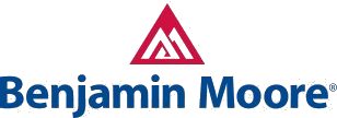 Benjamin Moore premium paint manufacturer logo